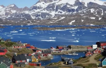 Майбутнє Гренландії: чиновники США і Данії зустрінуться в середу – CBS News Майбутнє-Гренландії:-чиновники-США-і-Данії-зустрінуться-в-середу-–-cbs-news