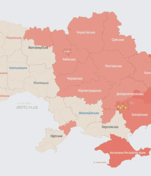 Росія-атакує-Україну-ударними-БпЛА:-напрямок-руху