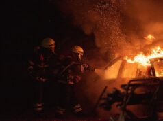 У Харкові ворог атакував дитячий санаторій: там зайнялася пожежа У Харкові-ворог-атакував-дитячий-санаторій:-там-зайнялася-пожежа