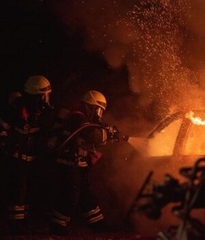 У Харкові-ворог-атакував-дитячий-санаторій:-там-зайнялася-пожежа