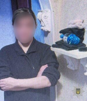 У-Тернополі-мати-на-добу-зачинила-в-квартирі-чотирьох-дітей,-її-досі-розшукують