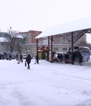Замело-дороги:-через-негоду-автобуси-на-Волині-скасовують-рейси