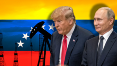 Венесуельська нафта в руках Трампа: чи вдарить це по Росії і допоможе Україні Венесуельська-нафта-в-руках-Трампа:-чи-вдарить-це-по-Росії-і-допоможе-Україні