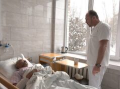 До лікарні у Луцьку шпиталізували двох людей із обмороженнями До-лікарні-у-Луцьку-шпиталізували-двох-людей-із-обмороженнями