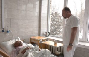 До лікарні у Луцьку шпиталізували двох людей із обмороженнями До-лікарні-у-Луцьку-шпиталізували-двох-людей-із-обмороженнями