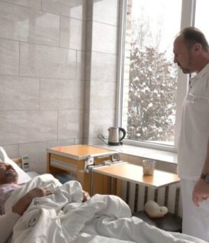 До-лікарні-у-Луцьку-шпиталізували-двох-людей-із-обмороженнями