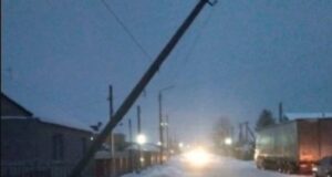 Невідомі пошкодили опору: частина міста на Волині опинилася без інтернету Невідомі-пошкодили-опору:-частина-міста-на-Волині-опинилася-без-інтернету