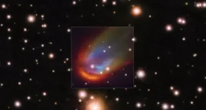 Аномалія, що дивує науковців: мертва зірка створює ударну хвилю вже 1000 років Аномалія,-що дивує-науковців:-мертва-зірка-створює-ударну-хвилю-вже-1000 років