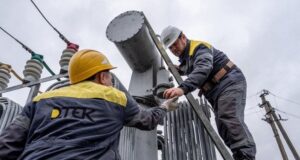Ворог пошкодив два енергооб’єкти ДТЕК у великому місті Ворог-пошкодив-два-енергооб’єкти-ДТЕК-у великому-місті