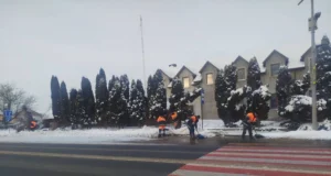 Сніг у 8 областях України: дорожники працюють над забезпеченням проїзду Сніг-у-8-областях-України:-дорожники-працюють-над-забезпеченням-проїзду