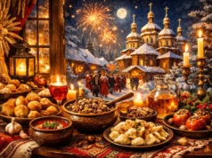 Старий Новий рік і день Єрмила: що святкують 13 січня в Україні Старий Новий рік і день Єрмила: що святкують 13 січня в Україні