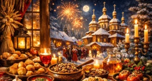 Старий Новий рік і день Єрмила: що святкують 13 січня в Україні Старий Новий рік і день Єрмила: що святкують 13 січня в Україні