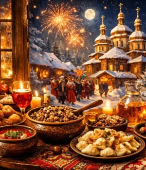 Старий Новий рік і день Єрмила: що святкують 13 січня в Україні