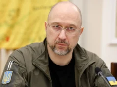 Рада звільнила Дениса Шмигаля з посади міністра оборони Рада-звільнила-Дениса-Шмигаля-з-посади-міністра-оборони