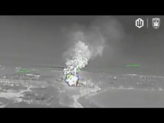 Птахи СБС «блеканули» Маріуполь та знищили склад РАО 51 А у Макіївці в ніч 12-13... Птахи СБС «блеканули» Маріуполь та знищили склад РАО 51 А у Макіївці в ніч 12-13...