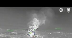 Птахи СБС «блеканули» Маріуполь та знищили склад РАО 51 А у Макіївці в ніч 12-13... Птахи СБС «блеканули» Маріуполь та знищили склад РАО 51 А у Макіївці в ніч 12-13...