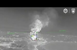 Птахи СБС «блеканули» Маріуполь та знищили склад РАО 51 А у Макіївці в ніч 12-13... Птахи СБС «блеканули» Маріуполь та знищили склад РАО 51 А у Макіївці в ніч 12-13...