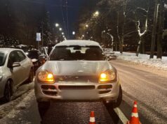 У Луцьку зіткнулися три автівки У-Луцьку-зіткнулися-три-автівки