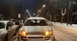 У Луцьку зіткнулися три автівки У-Луцьку-зіткнулися-три-автівки