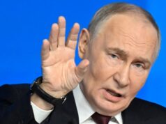 Мовчання Путіна у відповідь на дії Трампа. Уже не партнер? Мовчання-Путіна-у-відповідь-на-дії-Трампа.-Уже-не-партнер?