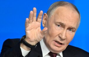 Мовчання Путіна у відповідь на дії Трампа. Уже не партнер? Мовчання-Путіна-у-відповідь-на-дії-Трампа.-Уже-не-партнер?