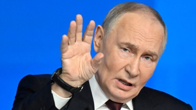 Мовчання Путіна у відповідь на дії Трампа. Уже не партнер? Мовчання-Путіна-у-відповідь-на-дії-Трампа.-Уже-не-партнер?