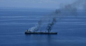 Українські моряки залишаються на борту заарештованого США танкера Bella 1 — посольство Українські-моряки-залишаються-на борту-заарештованого-США-танкера-bella-1 —-посольство