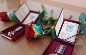 У Турійську рідним двох Героїв вручили їхні ордени У-Турійську-рідним-двох-Героїв-вручили-їхні-ордени