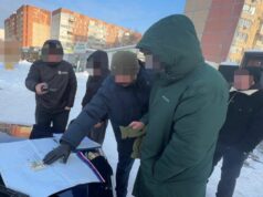 На Волині на хабарі погорів посадовець ТЦК На-Волині-на-хабарі-погорів-посадовець-ТЦК