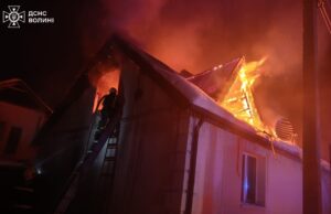 В Іваничах через коротке замикання горіла хата В-Іваничах-через-коротке-замикання-горіла-хата