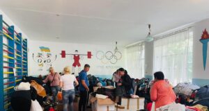 «Банк одягу»: у Нововолинську мешканці та ВПО можуть безкоштовно отримати необхідні речі «Банк-одягу»:-у-Нововолинську-мешканці-та-ВПО-можуть-безкоштовно-отримати-необхідні-речі