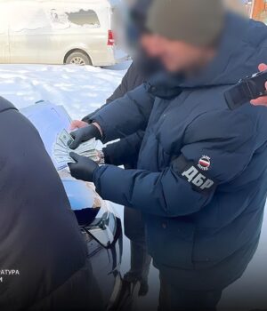 На-Волині-посадовця-ТЦК-затримали-при-отриманні-хабаря