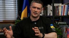 Михайло Федоров став новим міністром оборони. Що він обіцяє змінити Михайло-Федоров-став-новим-міністром-оборони.-Що-він-обіцяє-змінити