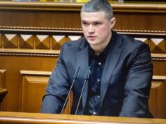 Рада призначила Федорова міністром оборони Рада-призначила-Федорова-міністром-оборони