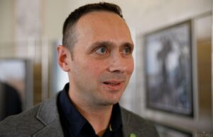 Помер нардеп з фракції «Слуга народу» Помер-нардеп-з-фракції-«Слуга-народу»