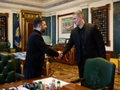 Зеленський зустрівся із Федоровим і визначив три пріоритети для нового міністра оборони Зеленський-зустрівся-із-Федоровим-і-визначив-три-пріоритети-для-нового-міністра-оборони