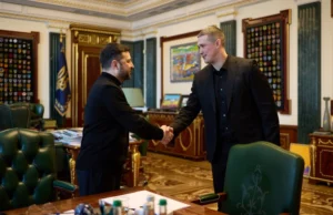 Зеленський зустрівся із Федоровим і визначив три пріоритети для нового міністра оборони Зеленський-зустрівся-із-Федоровим-і-визначив-три-пріоритети-для-нового-міністра-оборони