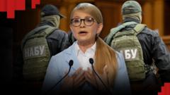 НАБУ і САП підозрюють Тимошенко в корупції. Що відомо НАБУ-і-САП-підозрюють-Тимошенко-в-корупції.-Що-відомо