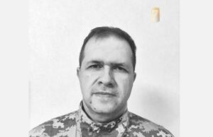 Помер військовий з Луцького району Андрій Саєнко Помер-військовий-з-Луцького-району-Андрій-Саєнко