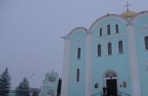 Успенський собор у Володимирі передали релігійній громаді ПЦУ Успенський-собор-у-Володимирі-передали-релігійній-громаді-ПЦУ