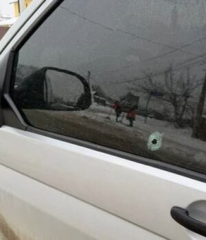 Неподалік-Львова-обстріляли-авто-ТЦК,-нападник-втік