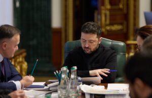 В енергетиці України запровадять режим надзвичайної ситуації, – Зеленський В-енергетиці-України-запровадять-режим-надзвичайної-ситуації,-–-Зеленський