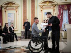 Троє волинян-учасників «Ігор Нескорених» отримали нагороди від президента Троє-волинян-учасників-«Ігор-Нескорених»-отримали-нагороди-від-президента