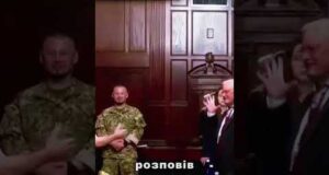 Кіт Келлог зробив гучну заяву про Зеленського (ВІДЕО) Кіт Келлог зробив гучну заяву про Зеленського (ВІДЕО)