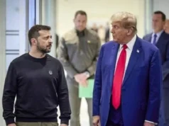 Трамп звинуватив Україну у гальмуванні мирної угоди з рф Трамп-звинуватив-Україну-у-гальмуванні-мирної-угоди-з-рф