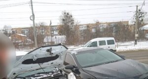 Автівки отримали значні ушкодження: у Луцьку Toyota зіткнулася з Nissan Автівки-отримали-значні-ушкодження:-у-Луцьку-toyota-зіткнулася-з-nissan