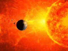 Магнітна буря 15 січня: чого очікувати від сонячної активності Магнітна-буря-15-січня:-чого-очікувати-від-сонячної-активності