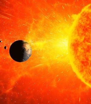 Магнітна-буря-15-січня:-чого-очікувати-від-сонячної-активності