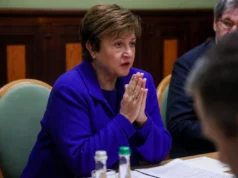 Голова МВФ Георгієва прибула до Києва з першим візитом з 2023 року Голова-МВФ-Георгієва-прибула-до-Києва-з-першим-візитом-з-2023-року