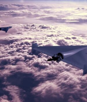 Росія-атакувала-дроном-центр-Львова:-він-упав-біля-пам’ятника-Бандері